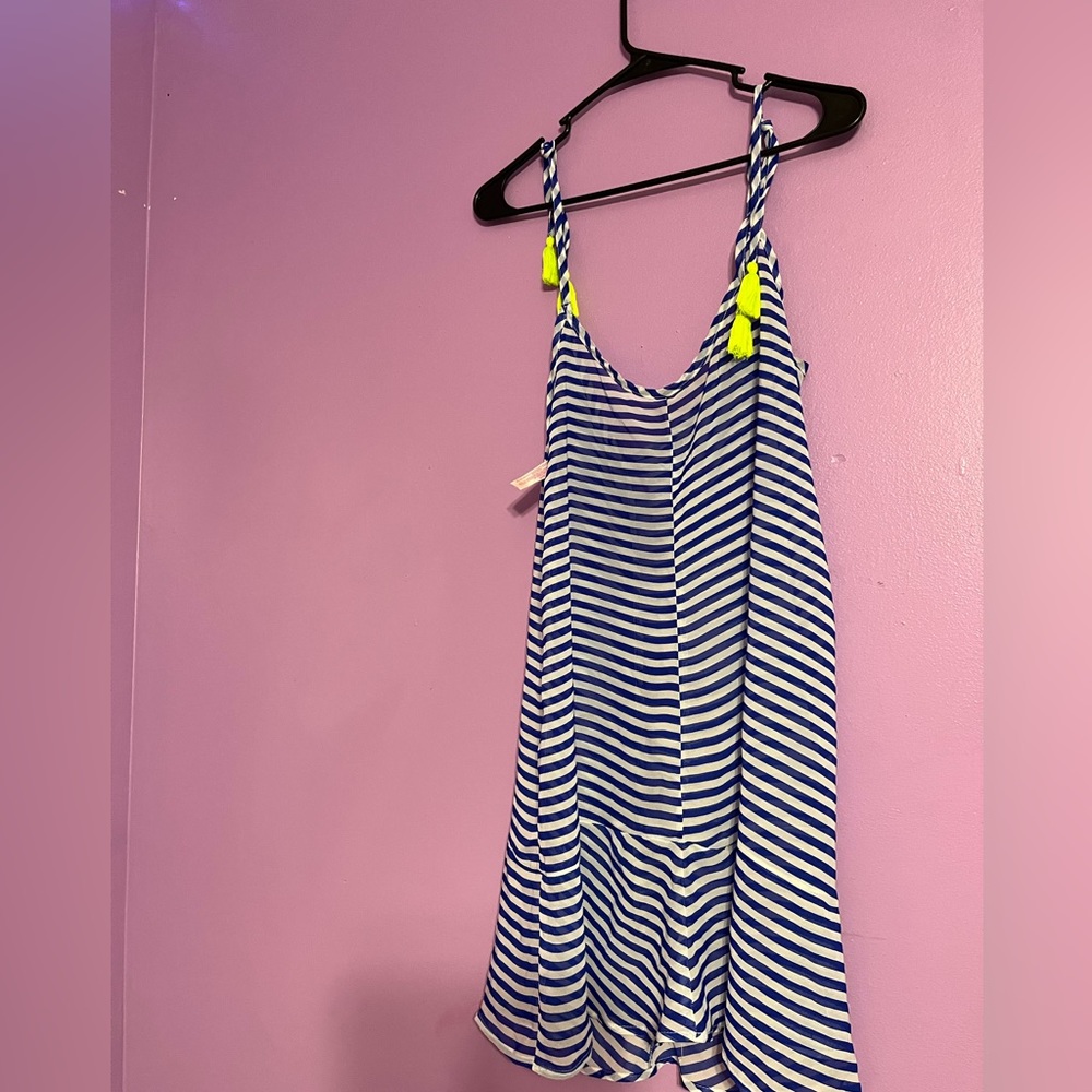 Bathing suit cover up